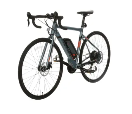 Carrera Crossroad Electric Bike Bewertung