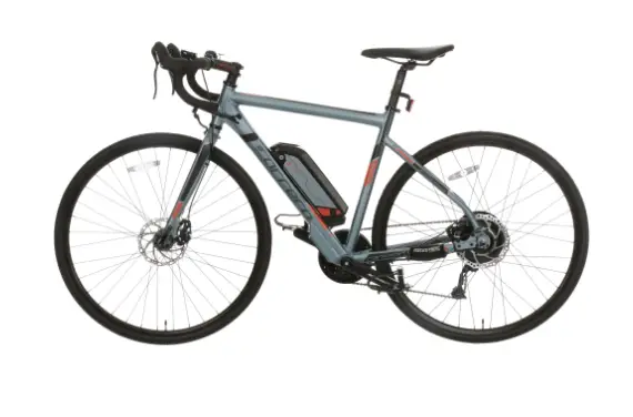 Carrera crossroad elektrisk vägcykel från Halfords Storbritannien