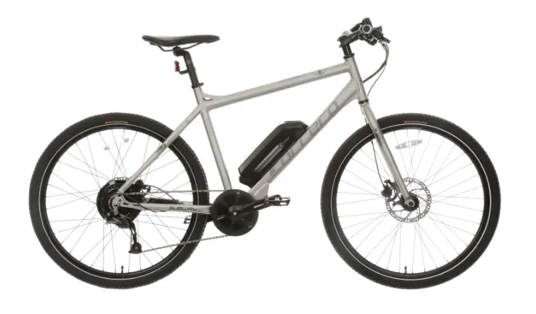 Carrera Subway Electric Bike Review