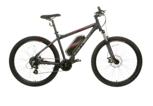 carrera vengeance electric bike review