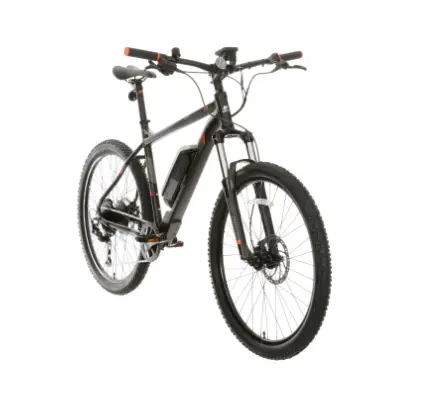 carrera vulcan electric mountain bike 2020 model