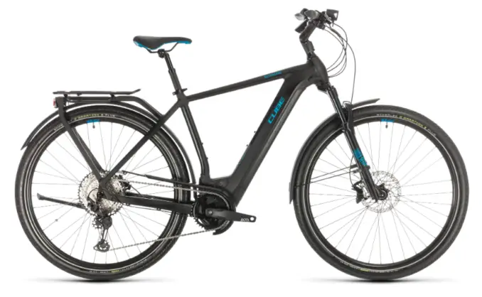 Cube Kathmandu electric bike review