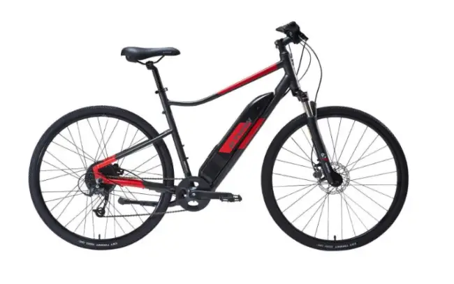 Decathlon Riverside 500 E apskats