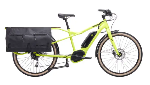 kona elektrische ute Überprüfung