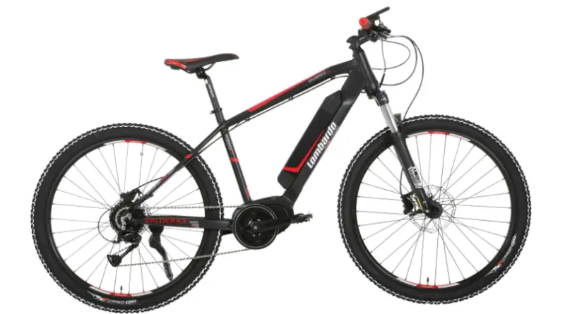Lombardo Valderice Electric Mountain Bike Review