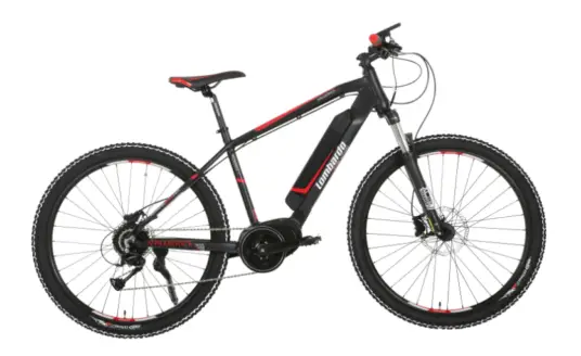 Lombardo Valderice Electric Mountain Bike Review