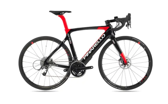 pinarello nytro elektrische racefiets