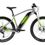 Rockrider e-st500 electric mountain bike review