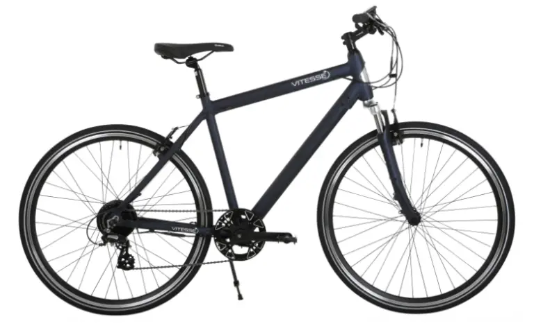 Vitesse Signal Electric Bike apskats