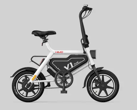 Xiaomi Himo V1 Plus Review 3 xiaomi himo v1 plus compact electric bike