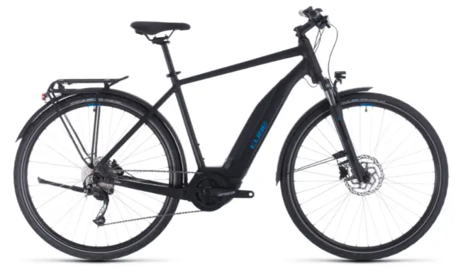 cube touring hybrid one 400 2020 model