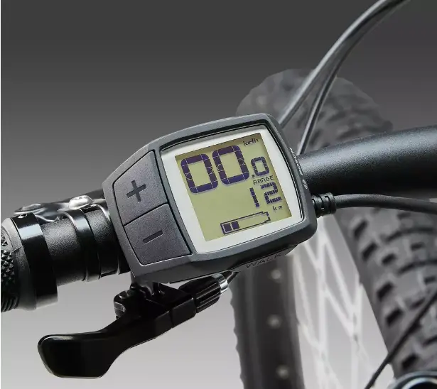 How to Improve Electric Bike Range - Without a Bigger Battery 3 bosch purion display fitted to decathlon stilus electric bike