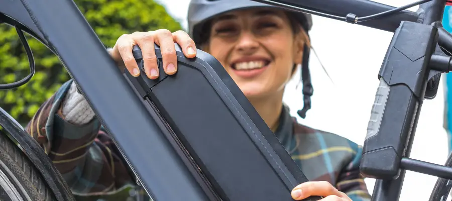 návod na nákup elektrického bicykla