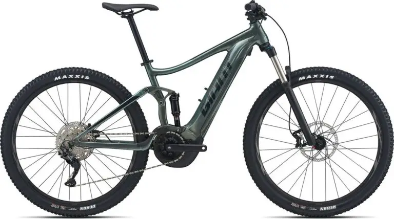 Pārskats Giant Stance E +2 Electric Mountain Bike