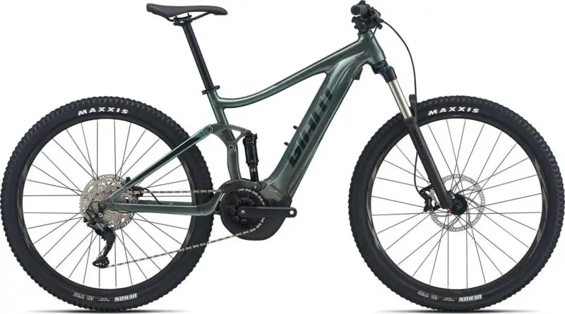 giant stance e+ 2 29er electric mountain bike review 2021