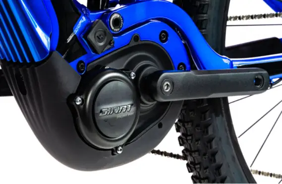 The excellent joint Yamaha / Giant Sync Drive Sport Motor yamaha sync drive sport