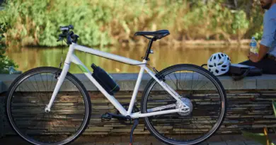 gtech športový hybridný elektrický bicykel