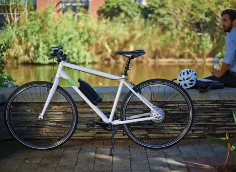 Recenze GTECH Sport Electric Hybrid Bike