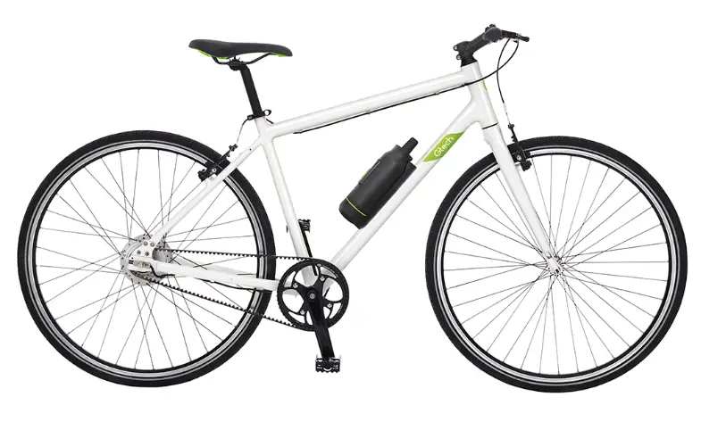 gtech sport elektrische hybride fiets review