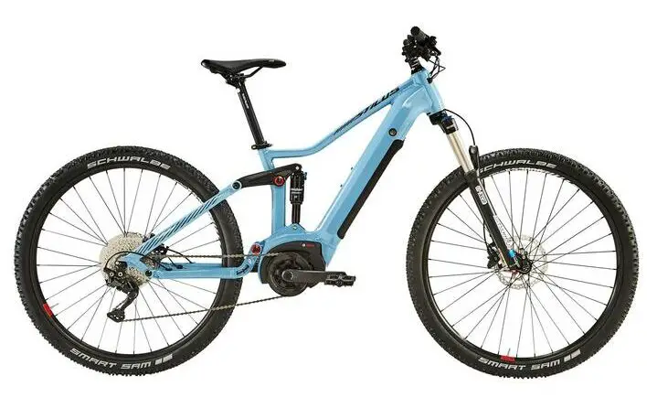 VTT électrique decathlon e stilus 29