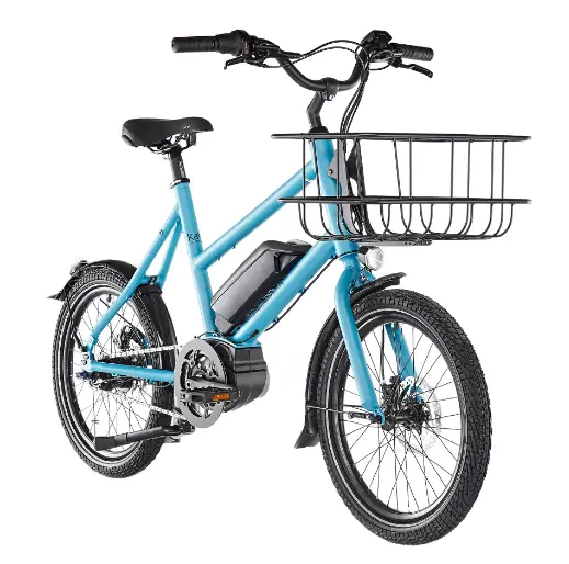 The Orbea Katu E can be adapted to suit all riders orbea katu e 30 ebike