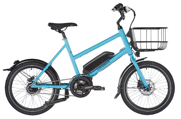 Recenze elektrického hybridního kola Orbea Katu E 30