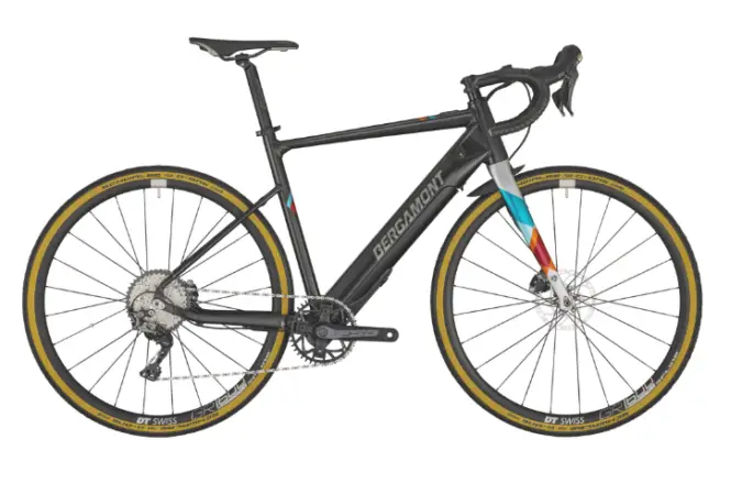 Electric road bikes have come a long way - the Bergamont E-Grandurance Elite bergamont e-grandurance elite electric gravel bike