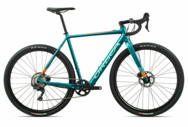 The Orbea Gain was one of the first production e-bikes to use the x35 ebikemotion Orbea Gain D31 Electric gravel bike