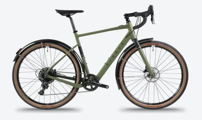 The Ribble CGR AL e SRAM Apex 1 limited edition Ribble cgr al e 650b sram apex 1 electric gravel bike