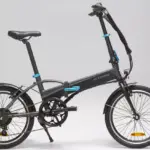 btwin tilt 500 folding electric bike