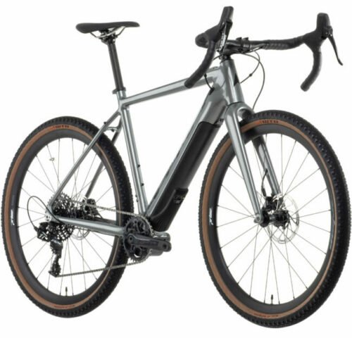 The all-new Vitus E Substance Electric Gravel Bike is a welcome addition to the Vitus range vitus e substance electric gravel bike