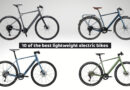 najlepsze lekkie rowery elektryczne
