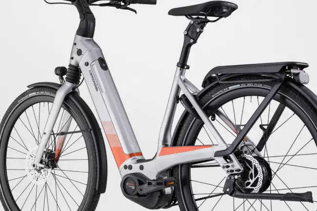The Cannondale Mavaro Neo 1 Urban Electric Bike cannondale mavaro neo 1 urban electric bike