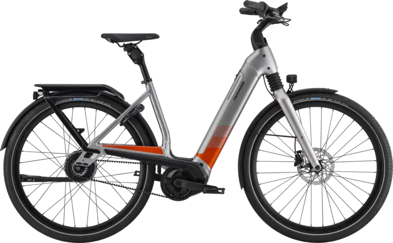 Recenzia elektrických bicyklov Cannondale Mavaro Neo 1