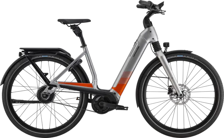 Recenzja roweru elektrycznego Cannondale Mavaro Neo 1