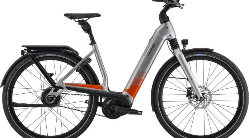 bicicleta eléctrica cannondale mavaro neo 1