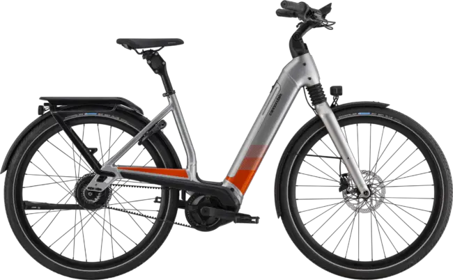 bicicleta eléctrica cannondale mavaro neo 1