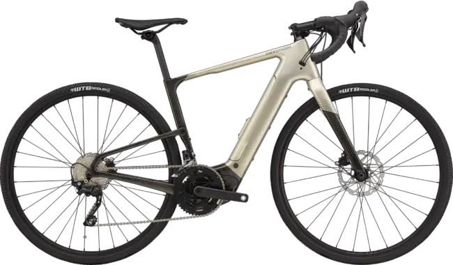 The Cannondale Topstone NEO Carbon 4 is the cheapest in their new range cannondale topstone neo carbon 4 electric gravel bike
