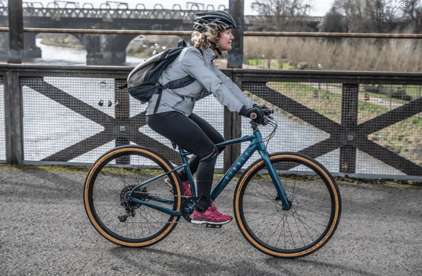 bästa elcyklar för pendling