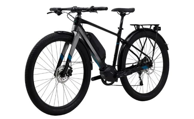 polygoon pad e5 elektrische fiets