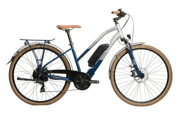 elektrický bicykel raleigh array