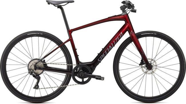 gespecialiseerde turbo vado sl 4.0 elektrische fiets