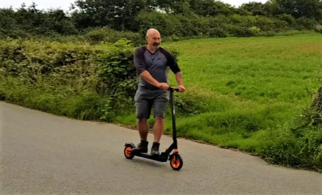 Best Electric Scooters under £300 14 kugoo Kirin S1 electric scooter review