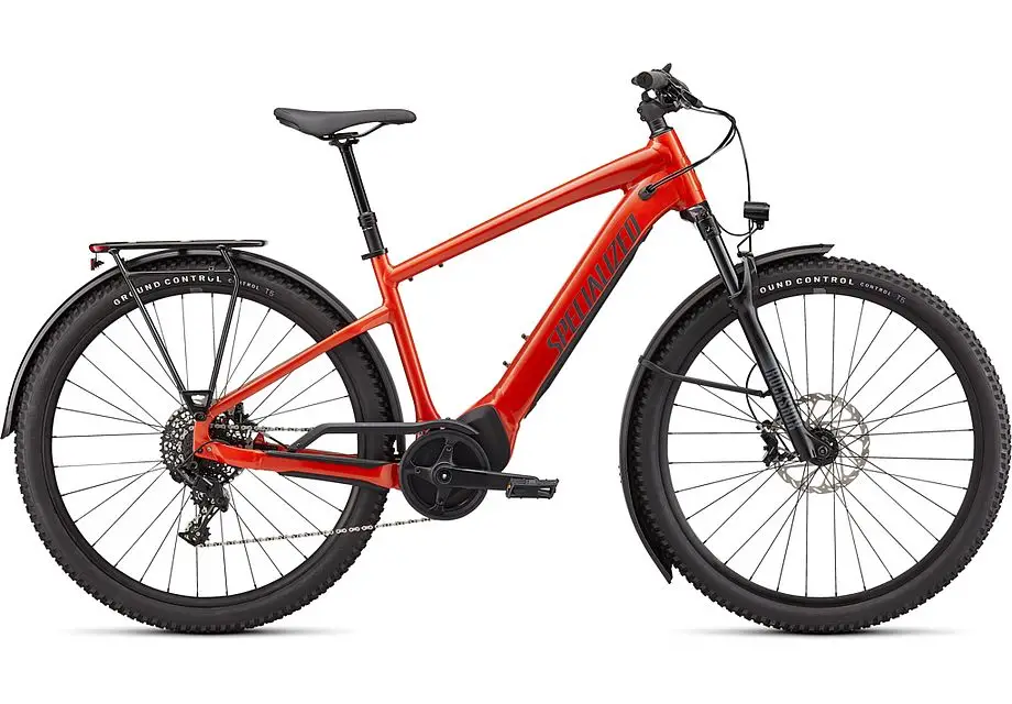 Best Electric Bikes for Bikepacking: 9 Options for Escaping to the Country 7 Specialized Turbo Tero 4.0