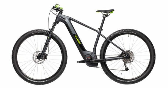 Designed to cope with the rigours of light XC and gravel riding cube reaction hybrid performance 400