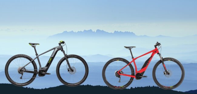 The new Cube Reaction Hybrid Performance 400 compared with its predecessor cube acid hybrid one 400 compared to cube reaction hybrid performance
