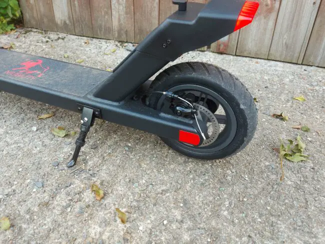 elektrisk scooterbrems