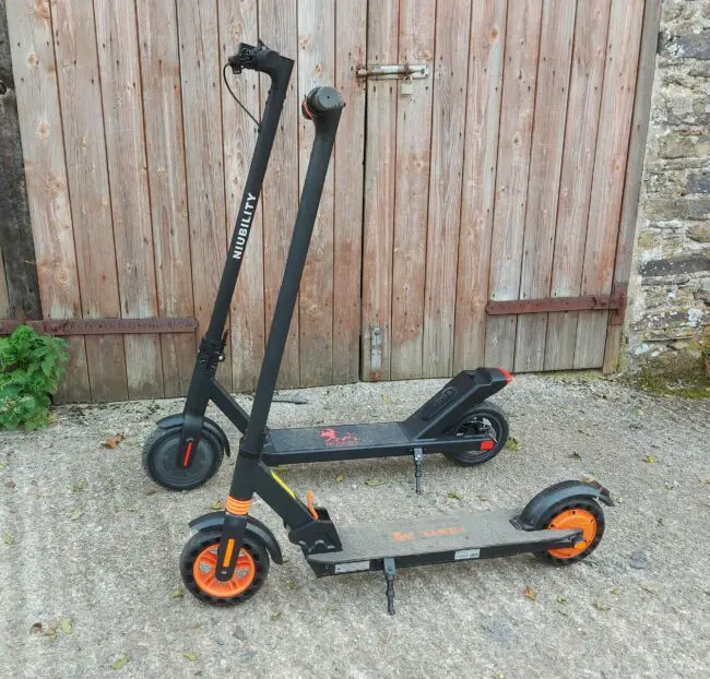 best electric scooters under £300