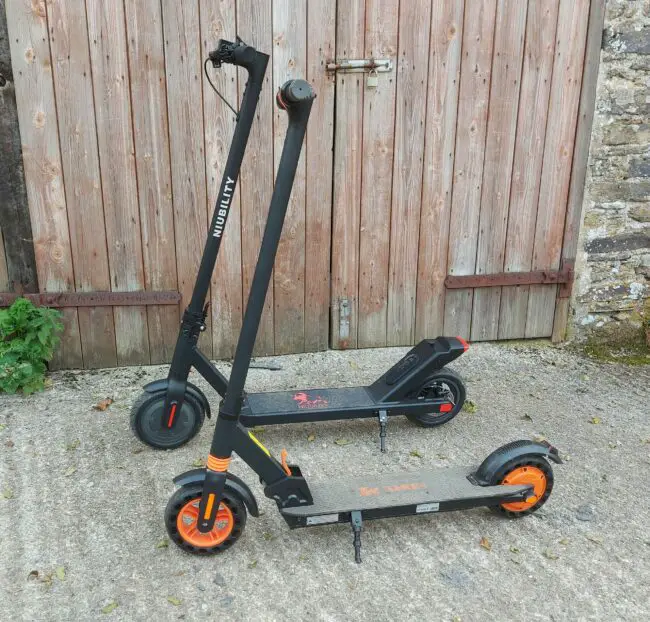 Best Electric Scooters under £300 4 best electric scooters under £300