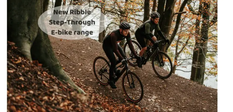 Ribble Step-Through E-bike Range Explored